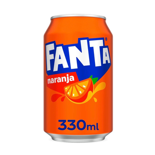 Fanta Naranja