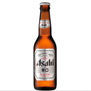 Cerveza Asahi