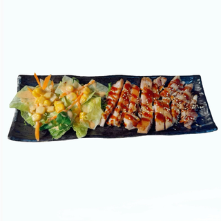 32.Teriyaki Chicken