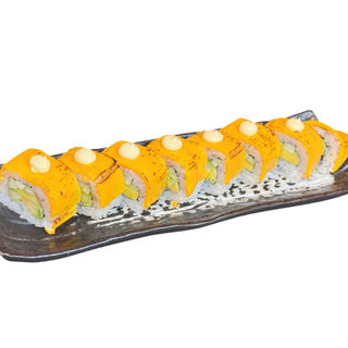 76.Uramaki Queso（8U）