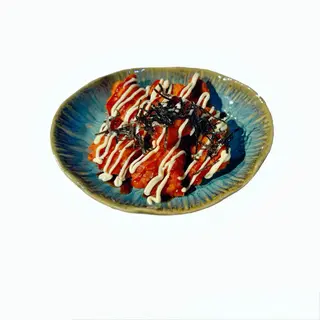 22.Okonomiyaki Karrage