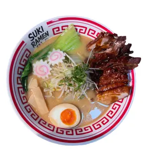 3.Ramen Pato Miso