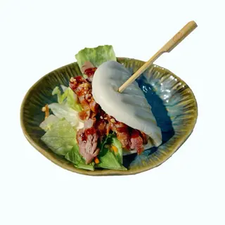 35.Bao de pollo (1U)