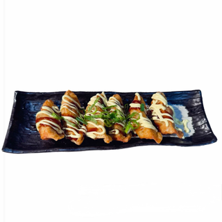 19.Okonomiyaki Gyoza (6U)