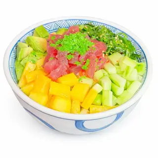 91.Poke Atún