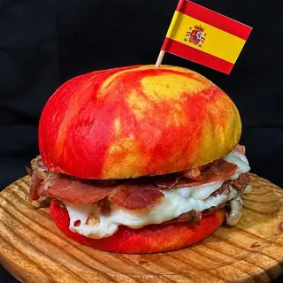 LA ROJA