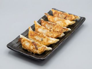 Gyoza De Vegetal (6 Pza.)