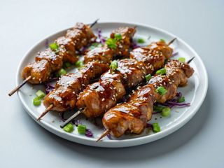 Yakitori  4 pinchos