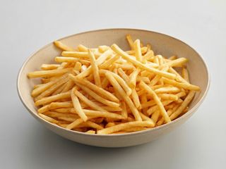  Ración De Patatas Fritas