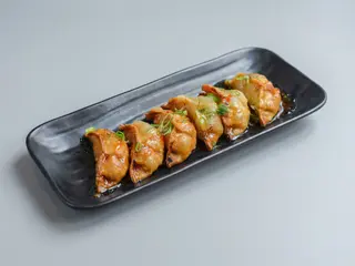 Age Gyozas Veganas (6 Pzs.)