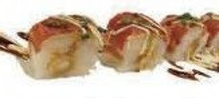 279. Rollo De Jamón Y Gamba (4 Uds.)