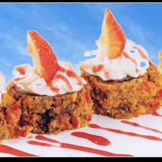 salmon queso fresas 8u