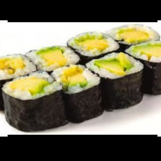 maki aguacate