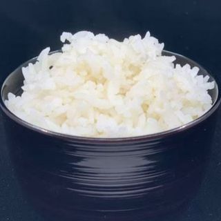 arroz blanco