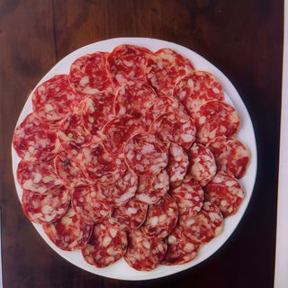 Salchichón ibérico de Bellota