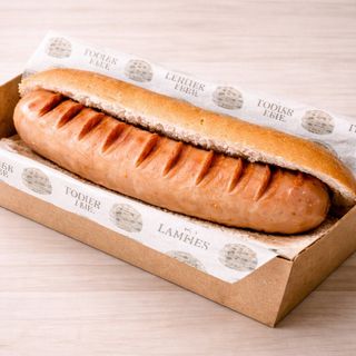 23- Salchicha Alemana Bratwurst