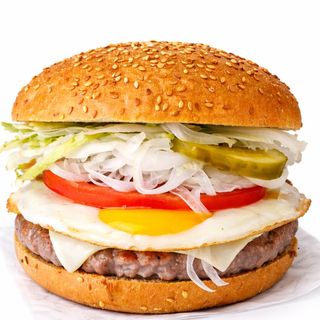 15- Hamburguesa Especial