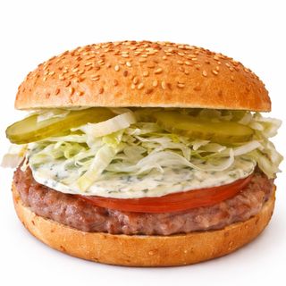 17- Hamburguesa Francesa