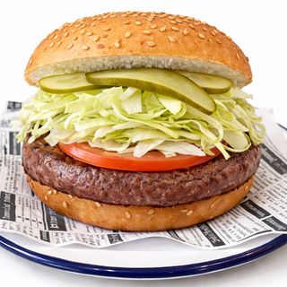 44- Hamburguesa Aragonesa (150 G.)