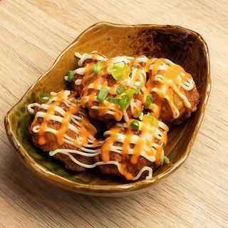 54. Okonomiyaki Karaage