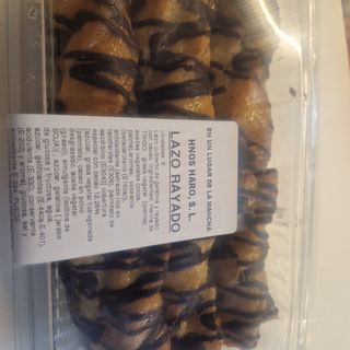 Tarina Lazos Rallados