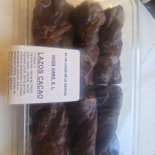 Tarina Lazos de Cacao