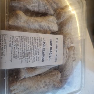 Tarina Lazos Blancos