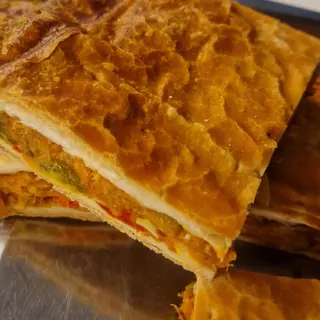 Empanada de atún