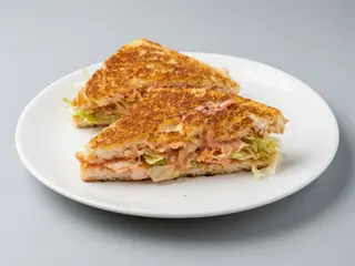 Sándwich De Gambas