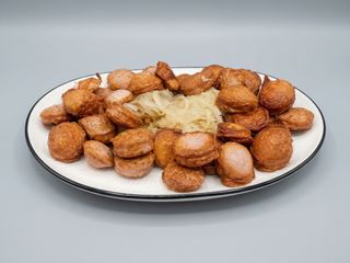 Surtido TRES salchichas