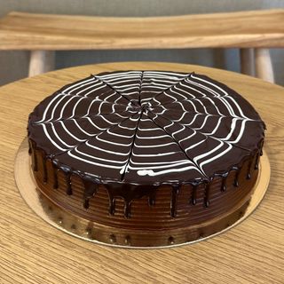 Tarta dulce ganache
