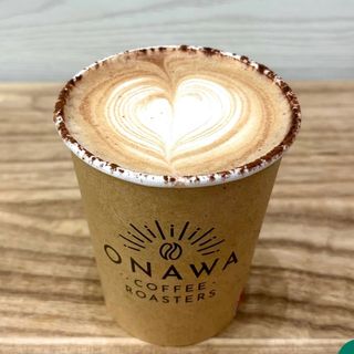 Capuccino descafeinado