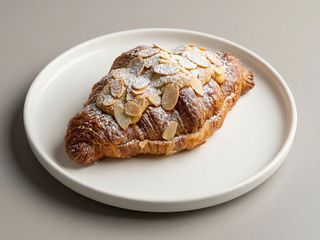 Croissant almendra