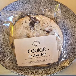Cookies  chocolate sin gluten
