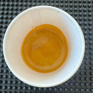 Café expreso descafeinado