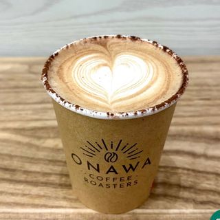 Capuccino choco blanco descafeinado