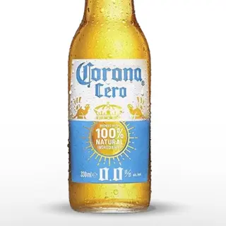 Cerveza Coronita 0,0