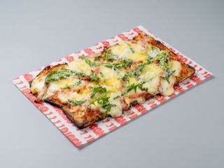 Pizza Romana AFUMICATTA
