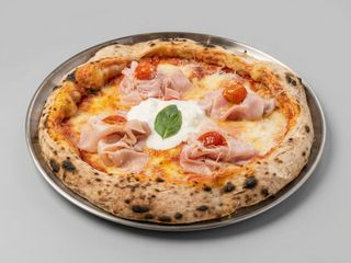 Pizza Napolitana BURRATA