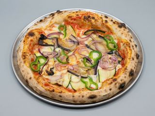 Pizza Napolitana GIARDINO