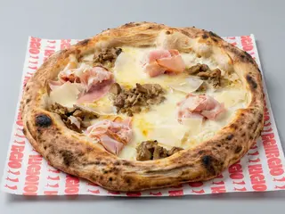Pizza Napolitana TARTUFA