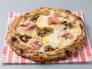 Pizza Napolitana TARTUFA