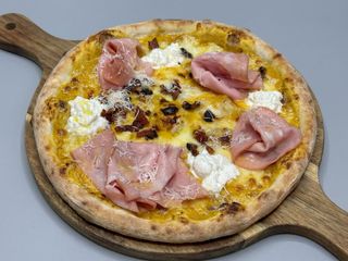 Pizza ZUCCA ROMANA