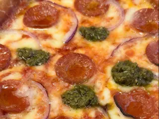 PINSA PEPPERONI