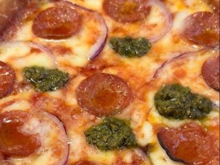 PINSA PEPPERONI