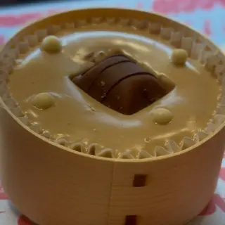 Tarta queso artesana kinder 2 personas