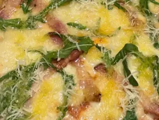 PINSA AFUMICATTA