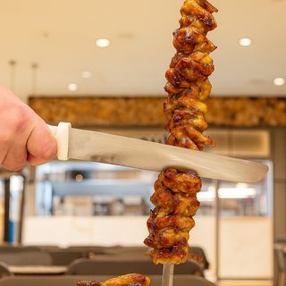 Alitas Barbacoa (8 Uds.)