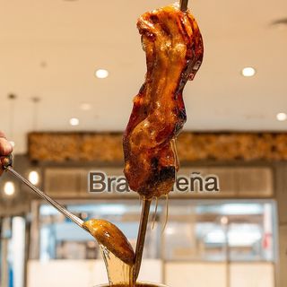 Panceta De Cerdo A La Miel (200 G.)