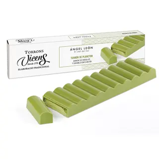 Turrón de Plancton 300g by Ángel León en Estuche